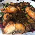 รูป Cooksnap ของ Cooking with phupalm เมื่อเขาทำ น้ำจิ้มซีฟู้ด สูตรเด็ด
