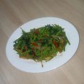 Cooksnap dari Me untuk resep Tumis Kangkung Saus Tiram Ala Resto