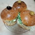 صورة من 🦋💕sihamo💕🦋، شاركها بعد تجربة وصفة هومبرغر 🍔