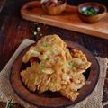 Cooksnap dari Bun Elrafif untuk resep Jamur crispy