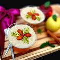 کوک اسنپ 🌟Mahta🌟 بعد از امتحان کردن فرنی سیب و موز 🌸.
