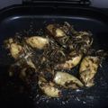 Cooksnap dari livya miranda untuk resep 43. Cumi Bakar Teflon Pedas Manis