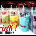 Cooksnap dari Verly Safitri Rachman untuk resep Puding Loyo alias Puyo Rasa Pop Ice
