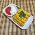Cooksnap dari ihdanas untuk resep Crispy stick Potatoes