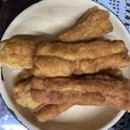 Cooksnap dari Anggun S untuk resep Cakwe Simpel, tanpa ulen 🧡