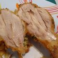 El cooksnap de Daniel -dax- Coletti cuando hizo Pollo Broaster.