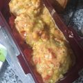 El cooksnap de Sonia Sanabria cuando hizo Papas chorreadas.