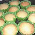 El cooksnap de Yamila Ruiz cuando hizo Cupcakes de Vainilla y Limón.