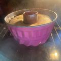Nikocaaaa Cooksnap-ja, amikor elkészítette a(z) Márványkuglóf receptet.