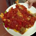 Cooksnap dari aulzuhraa untuk resep Ceker pedes empuk