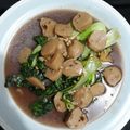 Cooksnap dari Nida Nida untuk resep Tumis Pokcoy Bawang Putih