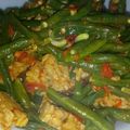 Cooksnap dari Yulis Fresti Aryanti untuk resep Tumis kacang panjang tempe simple maknyuss