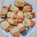 Cooksnap dari Amie Adijaya untuk resep Sosis buntel