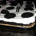 El cooksnap de Nuriia ☪❣ cuando hizo Torta oreo y dulce de leche.