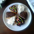 Cooksnap dari Dapur Ibuk Kayana untuk resep Cream coklat untuk topping donat / selai isi roti / kue soes
