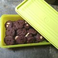 Cooksnap dari zerlinda untuk resep Coklat chocochips cookies
