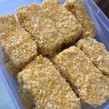 Cooksnap dari titis arindah untuk resep Nugget Ayam Wortel Homemade