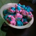 Cooksnap dari Khairunnisa Najlaa untuk resep Bolu kukus mekar simple