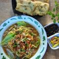 Cooksnap dari Dewi Ratnasari untuk resep Mie Ongklok Wonosobo