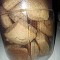 El cooksnap de Aby cuando hizo Galletitas de chocolate simples sin manteca, súper económicas 👏.