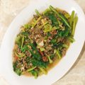 Cooksnap dari Amelia.K untuk resep Kailan cah sapi
