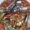 Cooksnap dari Essy Safitri untuk resep Pindang tongkol bumbu sarden