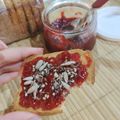 El cooksnap de María Ayelén Gallino cuando hizo Mermelada de frutillas 🍓.