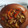 El cooksnap de klariss cuando hizo Setas al ajillo con pimientos del piquillo.