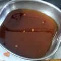 Neha Das का कुकस्नैप जब उन्होंने कोकम की खट्टी मीठी चटनी बनाया था।