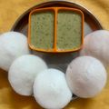 Anita Desai's cooksnap of when they made इडली चटणी (idli chutney recipe in marathi).