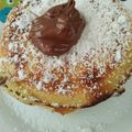 Cooksnap dari Dapur Mommy Belgit untuk resep Pancake