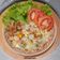 Cooksnap dari Indri Arwin untuk resep 89. Nasi goreng Yangchow