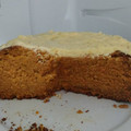 El cooksnap de Cristina cuando hizo Tarta de Zanahoria o Carrot Cake.