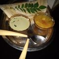  Chef Richa pathak. का कुकस्नैप जब उन्होंने मसाला डोसा (masala dosa recipe in Hindi) बनाया था।