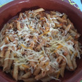 El cooksnap de Miguel Ángel Pérez Ruth cuando hizo Macarrones con salsa picante y berberechos.