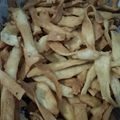 Cooksnap dari Dara Tanaffasa untuk resep Stik Bawang Renyah Menggembung
