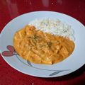 El cooksnap de Daniel Ruano Folch cuando hizo Pollo al Curry.
