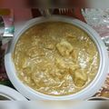StutIshika's cooksnap of when they made Sahi paneer.