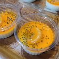 Cooksnap dari yusi pramono untuk resep Puding sutra jeruk