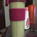 El cooksnap de Rosa del Barrio cuando hizo Batido de piña y kiwi con avena.