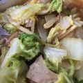 Cooksnap dari Raymond Gunawan untuk resep Tumis Sawi Putih