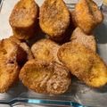 El cooksnap de Zahara Cavero planes cuando hizo Torrijas.