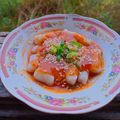 Cooksnap dari helmutina untuk resep Topokki / Tteokbokki korean food homemade