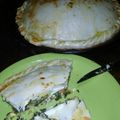 El cooksnap de Juan Ignacio Navone cuando hizo Relleno para tarta de Acelga.