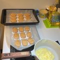巫怡君 的 達克瓦茲 （杏仁mix蛋白） cooksnap