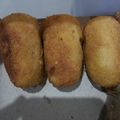 Cooksnap dari Nadiva Umaiza untuk resep Kroket kentang isi ayam wortel