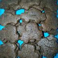 Cooksnap dari Bunda RAZS untuk resep Eggless Cookies Teflon