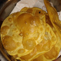 El cooksnap de flor rd cuando hizo Tortas fritas de "Doña Petrona".