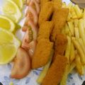 صورة من اولادي سعادتي ( ام آدم )، شاركها بعد تجربة وصفة كرسبي الدجاج 🍗🍗