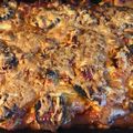 Cooksnap από Antzela Tzaferai στη συνταγή Μελιτζάνες με πατάτες στο φούρνο